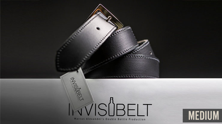 Invisibelt | Marcus Alexander (Black Med)-Taikuri Marcus Alexander-Deinparadies.ch