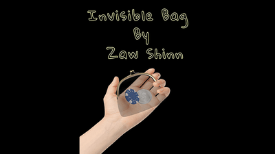 Invisible Bag By Zaw Shinn Tutorial - Video Download Zaw Shinn bei Deinparadies.ch