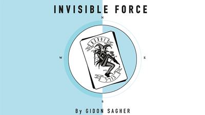 Invisible Force by Gidon Sagher - ebook Gidon Sagher at Deinparadies.ch