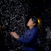Invisible Snow | Bond Lee and MS Magic-Lee Jah Bond-Deinparadies.ch