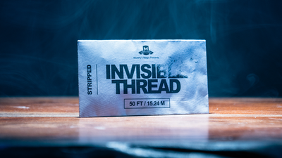 Invisible Thread | Invisible thread | 15 meters of Murphy's Magic Deinparadies.ch