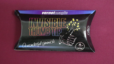 Invisible Thumbtip by Vernet Vernet Magic bei Deinparadies.ch