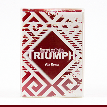 Invisible Triumph (Gimmicks and Online Instructions) by Jim Krenz Vanishing Inc. bei Deinparadies.ch