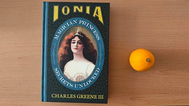 Ionia: Magician Princess Secrets Unlocked | Charles Greene III-Corporate Shuffle-Deinparadies.ch