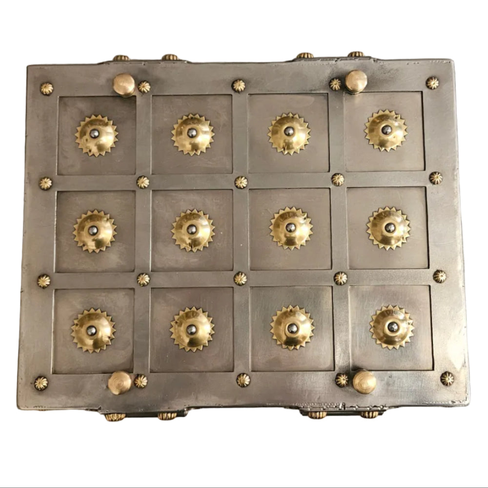 Iron Box Deluxe Trickbox-Constantin Puzzles-Deinparadies.ch