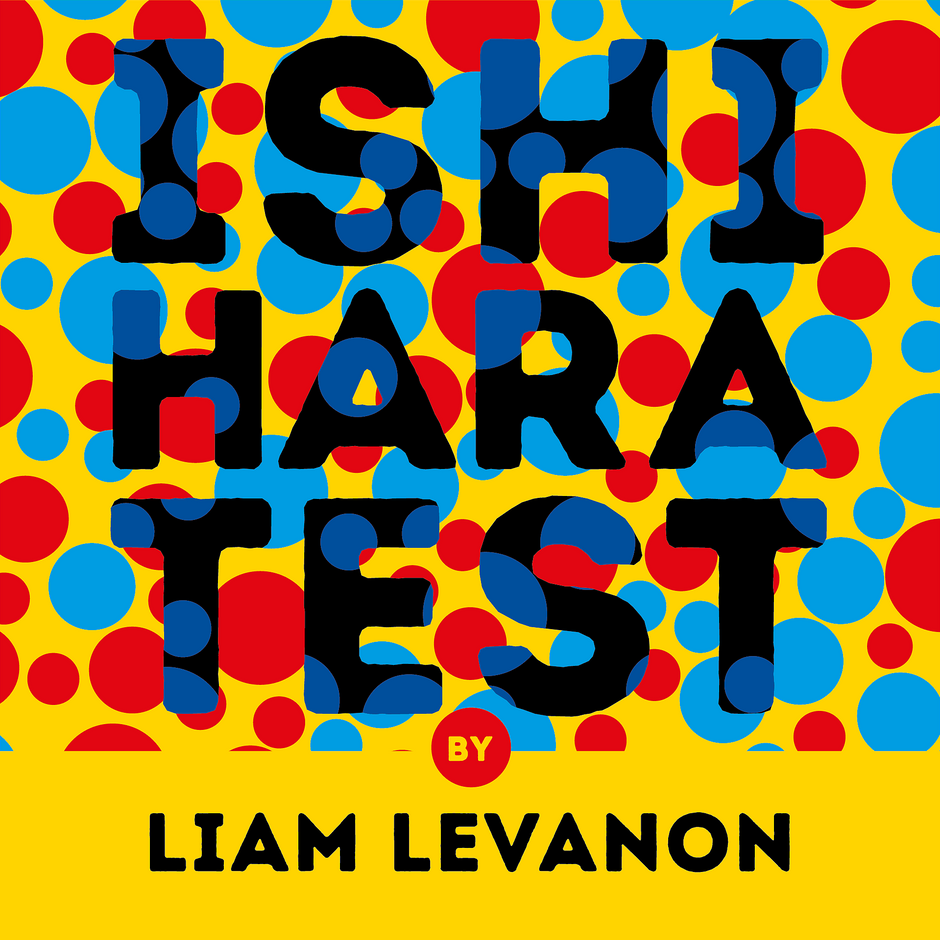 Ishihara Test | Liam Levanon-Penguin Magic-Deinparadies.ch