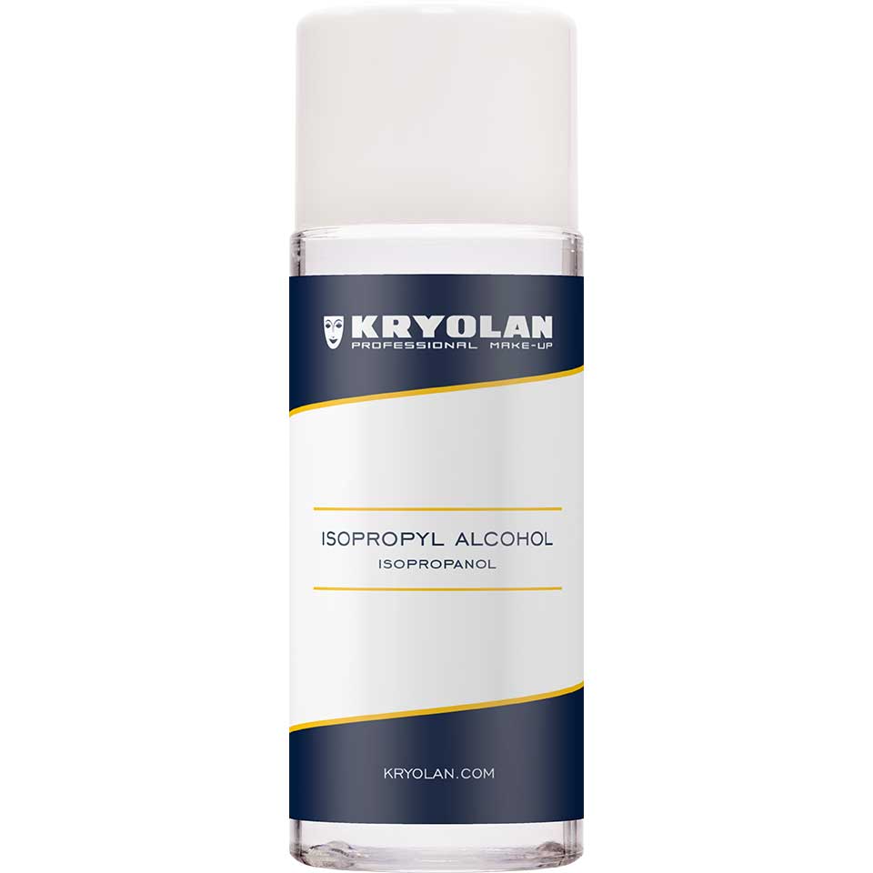 Isopropyl Alkohol 100ml-Kryolan-Deinparadies.ch