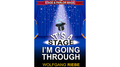 It's A Stage I'm Going Through de Wolfgang Riebe - ebook Wolfgang Riebe bei Deinparadies.ch
