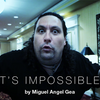 It's Impossible by Miguel Angel Gea - Video Download Murphy's Magic bei Deinparadies.ch