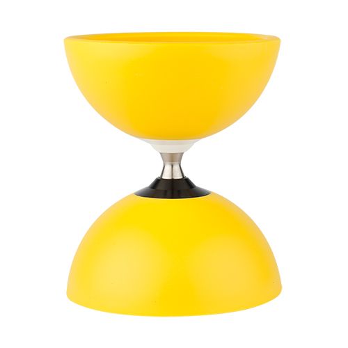 Diabolo Circus Freilauf | Gelb