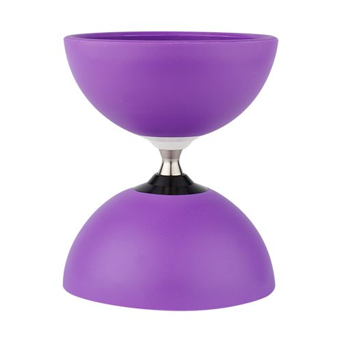 Diabolo Circus Freilauf | Purple