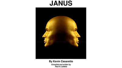 JANUS de Kevin Casaretto/Paul Lelekis - Technique Mixte Télécharger Paul A. Lelekis sur Deinparadies.ch