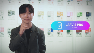 JARVIS PRO | SYZ-DooHwang-Deinparadies.ch