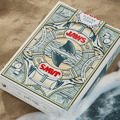 JAWS Playing Cards | theory11-theory11-Deinparadies.ch