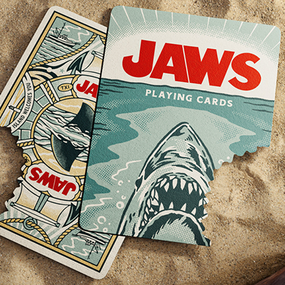 JAWS Playing Cards | theory11-theory11-Deinparadies.ch