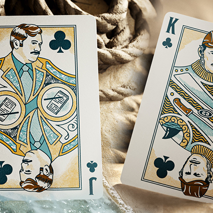 JAWS Playing Cards | theory11-theory11-Deinparadies.ch