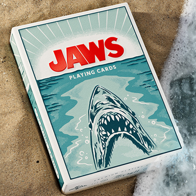 JAWS Playing Cards | theory11-theory11-Deinparadies.ch