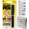 Rotulador explosivo | Exploding Pen