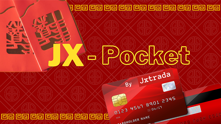 JX-Pocket by Jxtrada - Mixed Media Download Jxtrada bei Deinparadies.ch