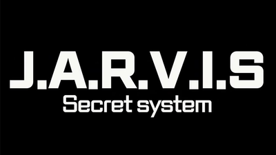 J.A.R.V.I.S: Secret System by SYZ - Mixed Media Download DooHwang bei Deinparadies.ch