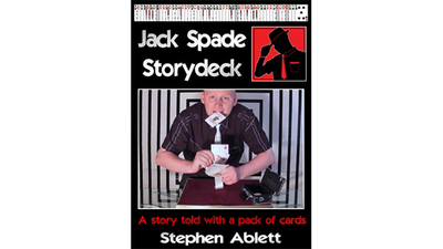 Jack Spade: Storydeck by Stephen Ablett - Video Download Stephen Ablett at Deinparadies.ch
