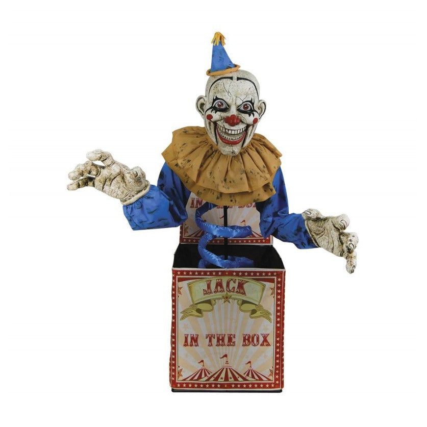 Figurine animée Jack dans la boîte | Chaks de 210 cm Deinparadies.ch