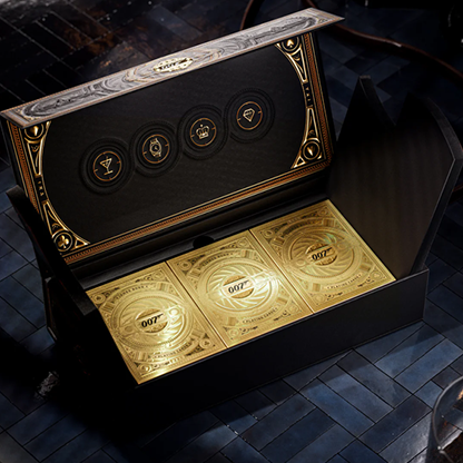 James Bond 007 Special Edition Box Set | theory11-theory11-Deinparadies.ch