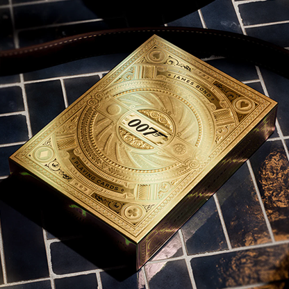 James Bond 007 Special Edition Box Set | theory11-theory11-Deinparadies.ch