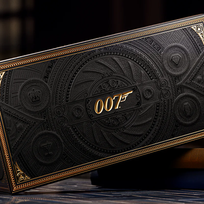 James Bond 007 Special Edition Box Set | theory11-theory11-Deinparadies.ch