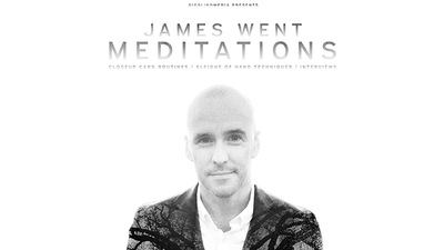 James Went's Meditations - Video Download Big Blind Media bei Deinparadies.ch