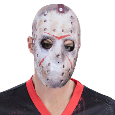 Jason hockey mask | Friday the 13th Rubies at Deinparadies.ch