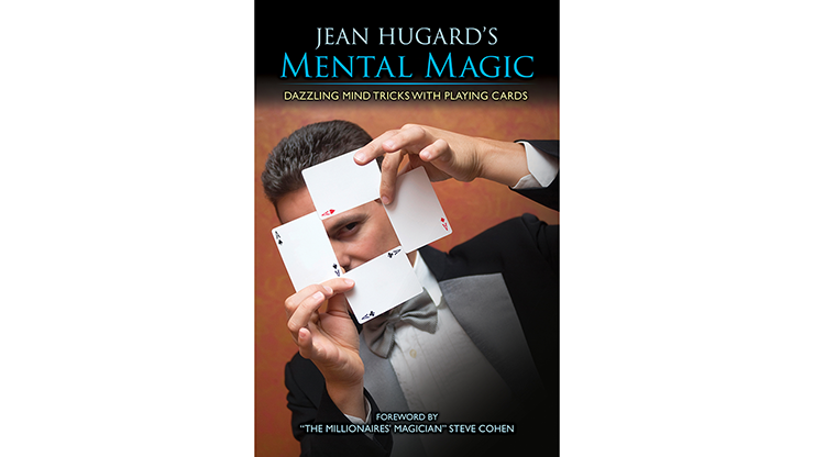 La magia mentale di Jean Hugard di Jean Hugard Simon & Schuster, Inc Deinparadies.ch