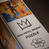 Jean-Michel Basquiat Jigsaw Puzzle-theory11-Deinparadies.ch