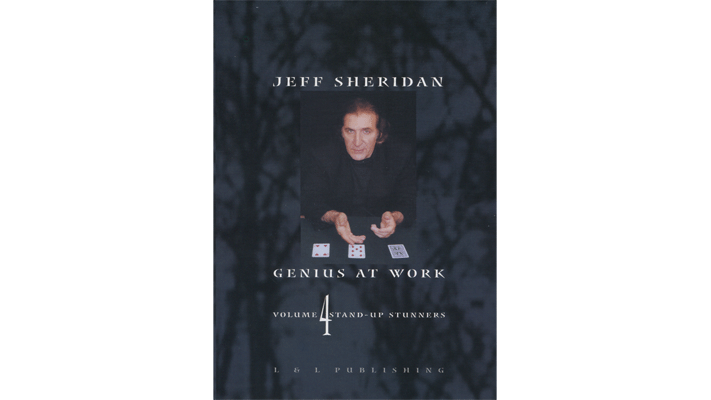 Jeff Sheridan Stand-Up Stun- 4 - Video Download Murphy's Magic Deinparadies.ch