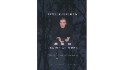 Jeff Sheridan Stand-Up Stun- 4 - Descarga de vídeo Murphy's Magic Deinparadies.ch
