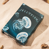 Jellyfish Playing Cards Penguin Magic at Deinparadies.ch