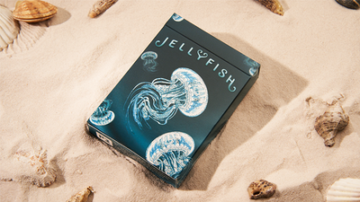 Jellyfish Playing Cards Penguin Magic at Deinparadies.ch