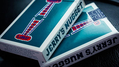 Jerry's Nuggets Deck Gilded Aqua Jerry's Nuggets Deinparadies.ch