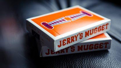 Jerry's Nuggets Deck Gilded Orange Jerry's Nuggets at Deinparadies.ch