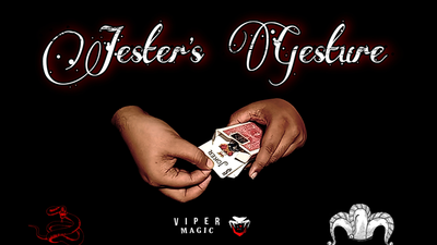 Jester's Gesture by Viper Magic - Video Download Viper Magic at Deinparadies.ch