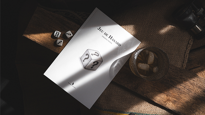 Jeu de Hasard | Frédéric Perrin-Le Cabinet d’Illusions-Deinparadies.ch