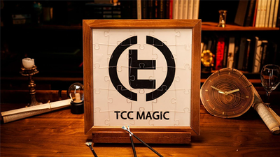Jigsaw Prediction | Terry Chou and TCC-TCC PLAYING CARDS CO. LIMITED-Deinparadies.ch