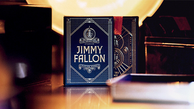 Jimmy Fallon Playing Cards theory11 at Deinparadies.ch