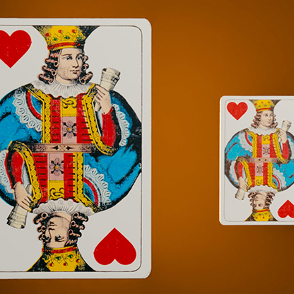 João Miranda Magic presents Royal Fantasy (Jumbo) | Lubor Fidler-Deinparadies.ch-Deinparadies.ch