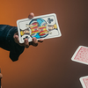 João Miranda Magic presents Royal Fantasy (Poker) | Lubor Fidler-Deinparadies.ch-Deinparadies.ch