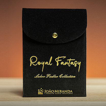 João Miranda Magic presents Royal Fantasy (Poker) | Lubor Fidler-Deinparadies.ch-Deinparadies.ch