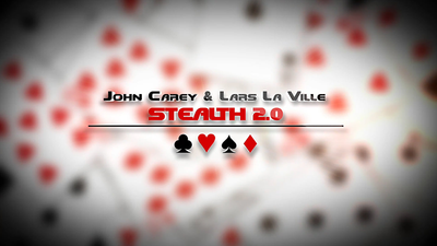John Carey & Lars La Ville (La Ville Magic) - Stealth 2.0 (Acann) - Video Download Deinparadies.ch bei Deinparadies.ch