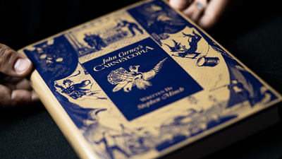 Carneycopia de John Carney | La magie de Stephen Minch Murphy Deinparadies.ch