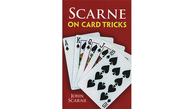 John Scarne on Card Tricks Dover Publications Deinparadies.ch