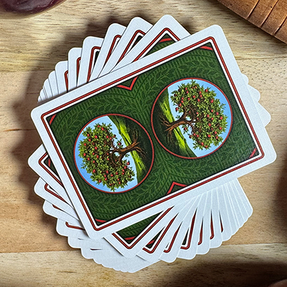 Johnny Appleseed Deck | Midnight Cards-Deinparadies.ch-Deinparadies.ch